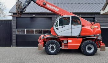 Manitou MRT 2150 Privilege Remote control Radiograaf full