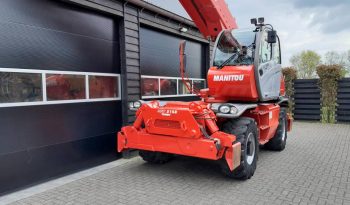 Manitou MRT 2150 Privilege Remote control Radiograaf full