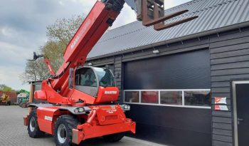 Manitou MRT 2150 Privilege Remote control Radiograaf full