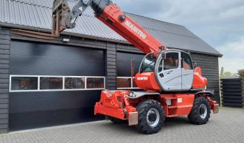 Manitou MRT 2150 Privilege Remote control Radiograaf full