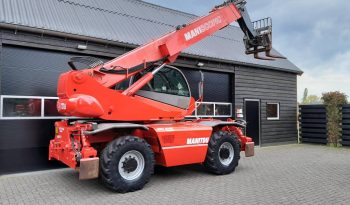 Manitou MRT 2150 Privilege Remote control Radiograaf full