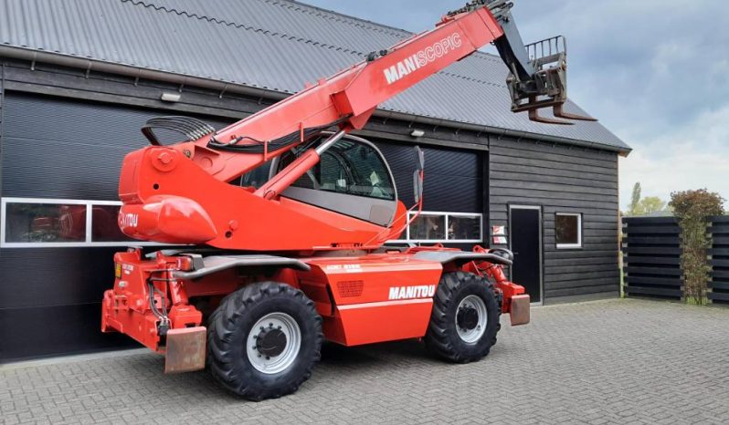 Manitou MRT 2150 Privilege Remote control Radiograaf full