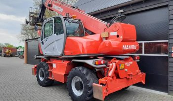 Manitou MRT 2150 Privilege Remote control Radiograaf full