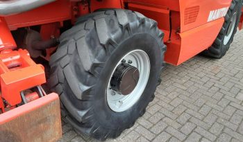Manitou MRT 2150 Privilege Remote control Radiograaf full