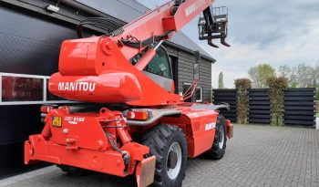 Manitou MRT 2150 Privilege Remote control Radiograaf full