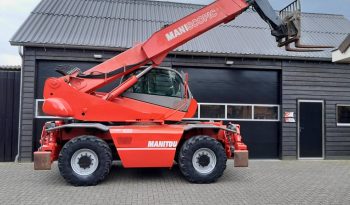 Manitou MRT 2150 Privilege Remote control Radiograaf full