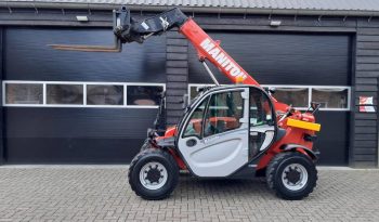 Manitou MT 625 H Comfort verreiker Compact vol
