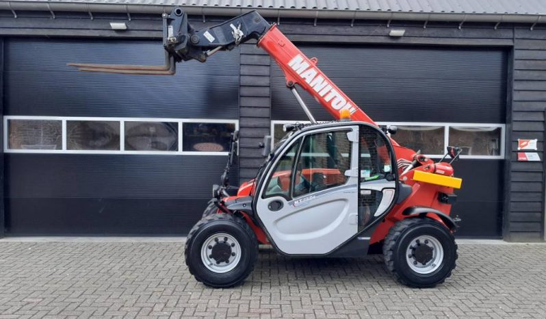 Manitou MT 625 H Comfort verreiker Compact vol
