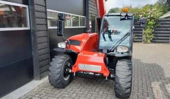 Manitou MT 625 H Comfort verreiker Compact vol