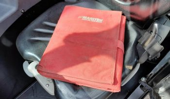 Manitou MT 625 H Comfort verreiker Compact vol