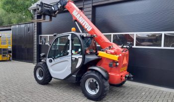 Manitou MT 625 H Comfort verreiker Compact vol