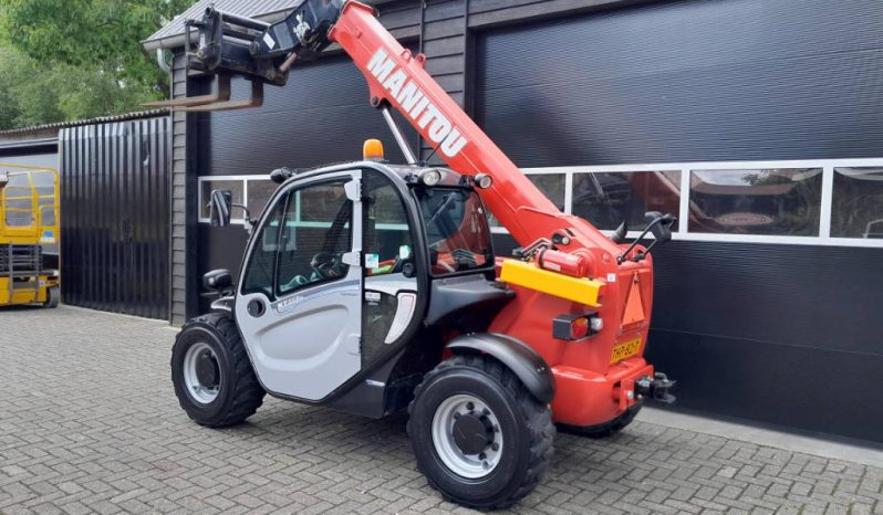 Manitou MT 625 H Comfort verreiker Compact vol