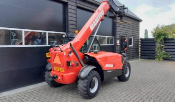 Manitou MT 625 H Comfort verreiker Compact vol