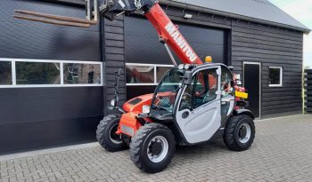 Manitou MT 625 H Comfort verreiker Compact vol