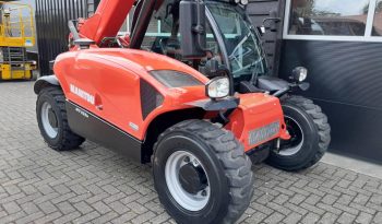 Manitou MT 625 H Comfort verreiker Compact vol