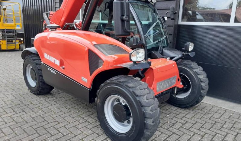 Manitou MT 625 H Comfort verreiker Compact vol