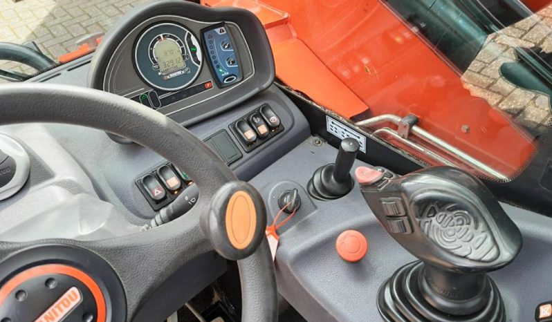 Manitou MT 625 H Comfort verreiker Compact vol