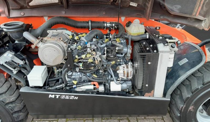 Manitou MT 625 H Comfort verreiker Compact vol