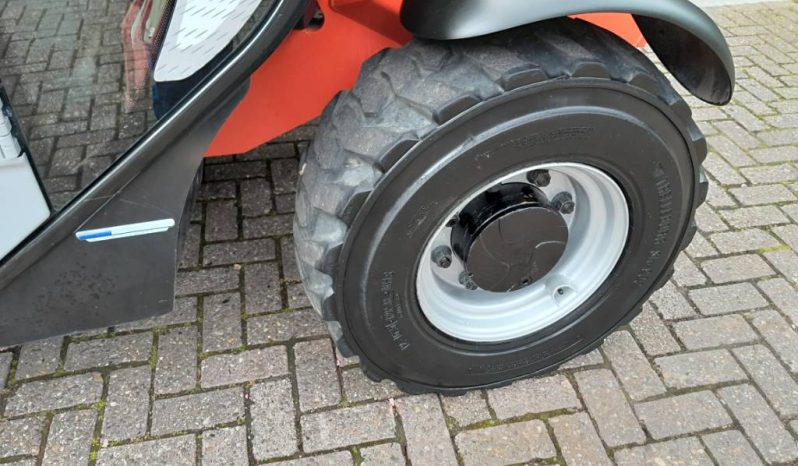 Manitou MT 625 H Comfort verreiker Compact vol