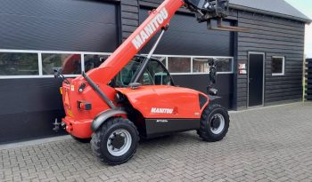 Manitou MT 625 H Comfort verreiker Compact vol