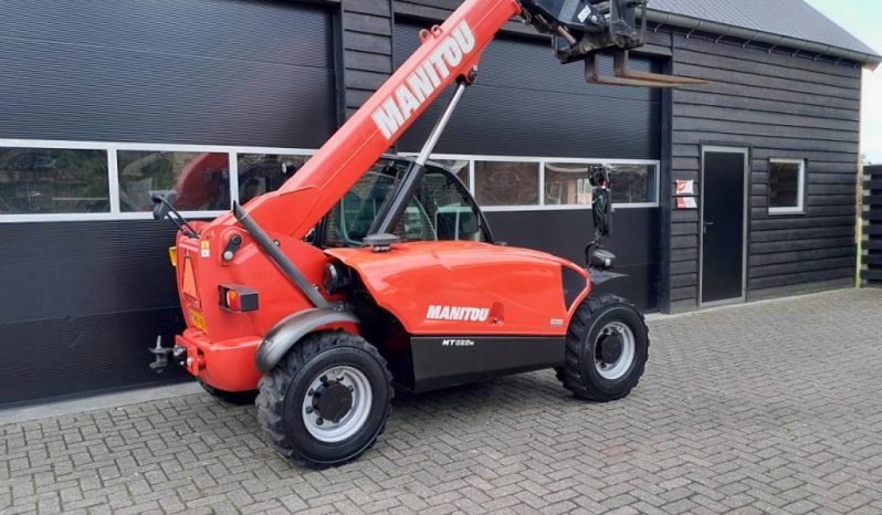 Manitou MT 625 H Comfort verreiker Compact vol