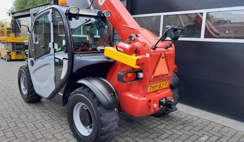 Manitou MT 625 H Comfort verreiker Compact vol