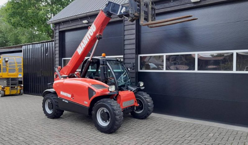 Manitou MT 625 H Comfort verreiker Compact vol