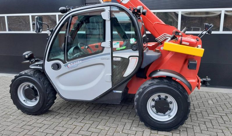 Manitou MT 625 H Comfort verreiker Compact vol