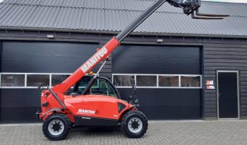 Manitou MT 625 H Comfort verreiker Compact vol