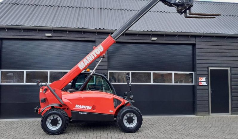 Manitou MT 625 H Comfort verreiker Compact vol