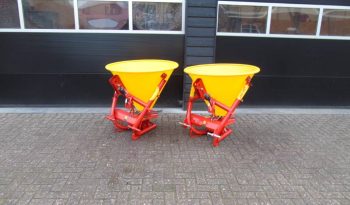 Weber Trilplaat Weber Cirkelmaaier Veldspuit vol