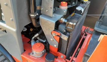 Weidemann 1250 cc 35 minishovel met bak en vorken vol
