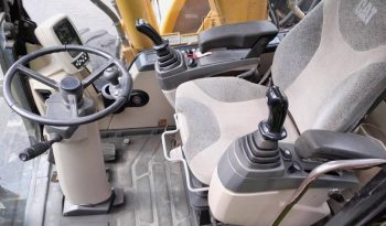 CAT M 313 C – Mobiele Kraan – Graafmachine vol