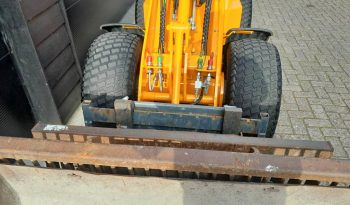Knikmops 130 Minishovel – Compleet – Zeer netjes – Gecheckt full