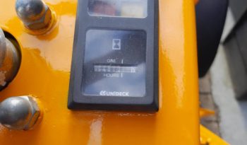Knikmops 130 Minishovel – Compleet – Zeer netjes – Gecheckt full
