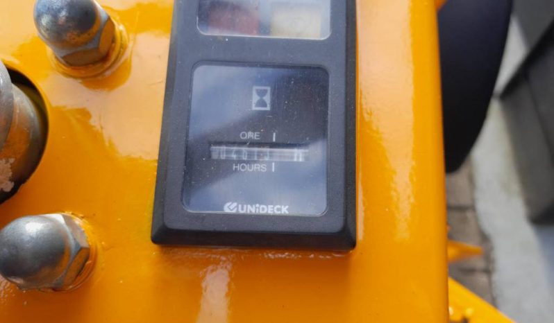 Knikmops 130 Minishovel – Compleet – Zeer netjes – Gecheckt full