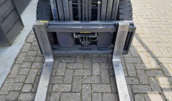 Komatsu FG 25 HT-14 Freelift – Sideshift – Triplex – LPG full