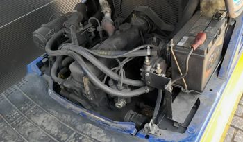 Komatsu FG 25 HT-14 Freelift – Sideshift – Triplex – LPG full