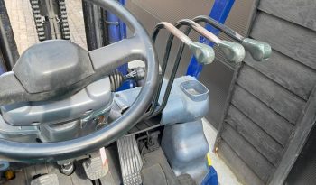 Komatsu FG 25 HT-14 Freelift – Sideshift – Triplex – LPG full