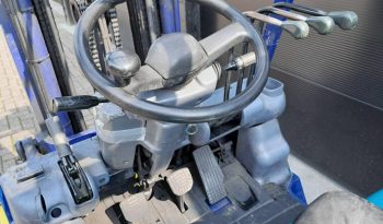 Komatsu FG 25 HT-14  Freelift – Sideshift – Triplex – LPG full