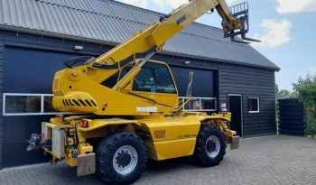 Manitou MRT 2150 M – Winch – Remote Control – Radiograaf full