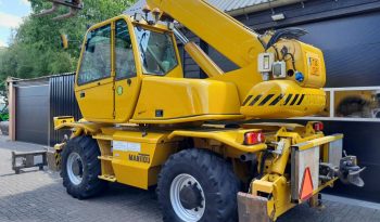 Manitou MRT 2150 M – Winch – Remote Control – Radiograaf full