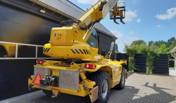 Manitou MRT 2150 M – Winch – Remote Control – Radiograaf full