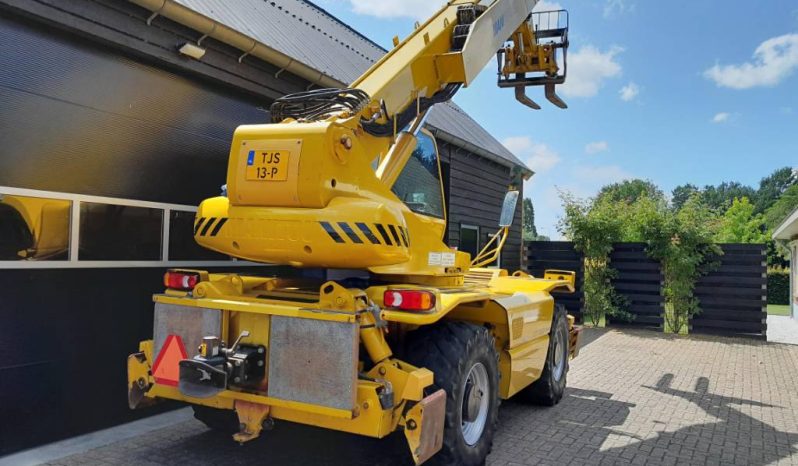 Manitou MRT 2150 M – Winch – Remote Control – Radiograaf full