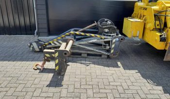 Manitou MRT 2150 M – Winch – Remote Control – Radiograaf full