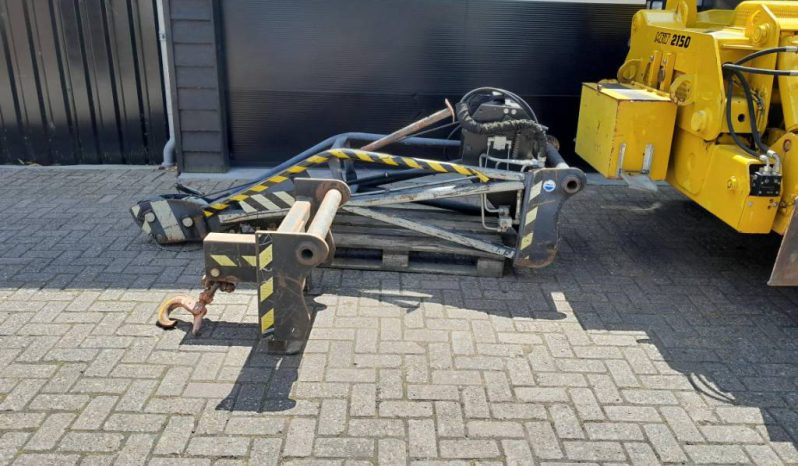 Manitou MRT 2150 M – Winch – Remote Control – Radiograaf full