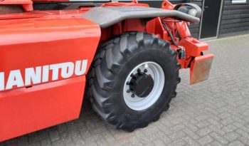 Manitou MRT 2150 Privilege – Manbak- Man basket – Platform vol