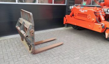 Manitou MRT 2150 Privilege – Manbak- Man basket – Platform vol
