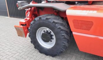 Manitou MRT 2150 Privilege – Manbak- Man basket – Platform vol