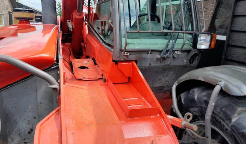 Manitou MT 1030 S Verreiker vol